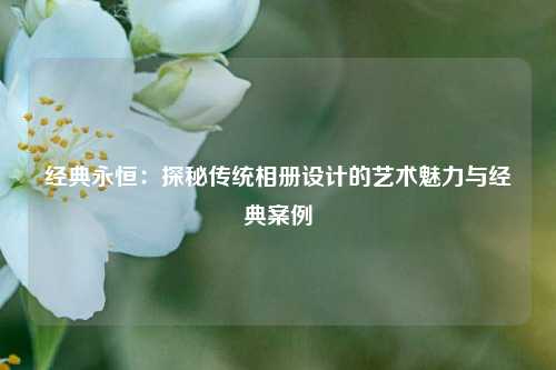 经典永恒：探秘传统相册设计的艺术魅力与经典案例